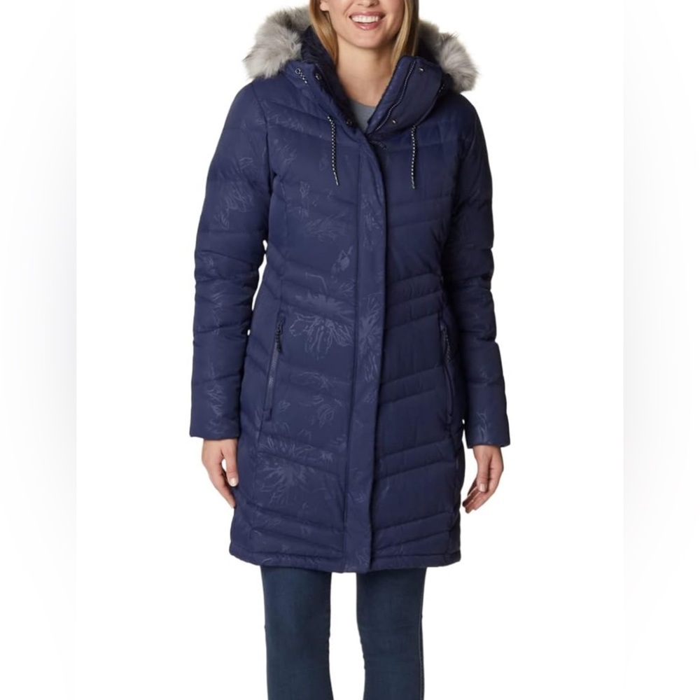 Columbia 450 Down Catherine Creek   Women’s Jacket